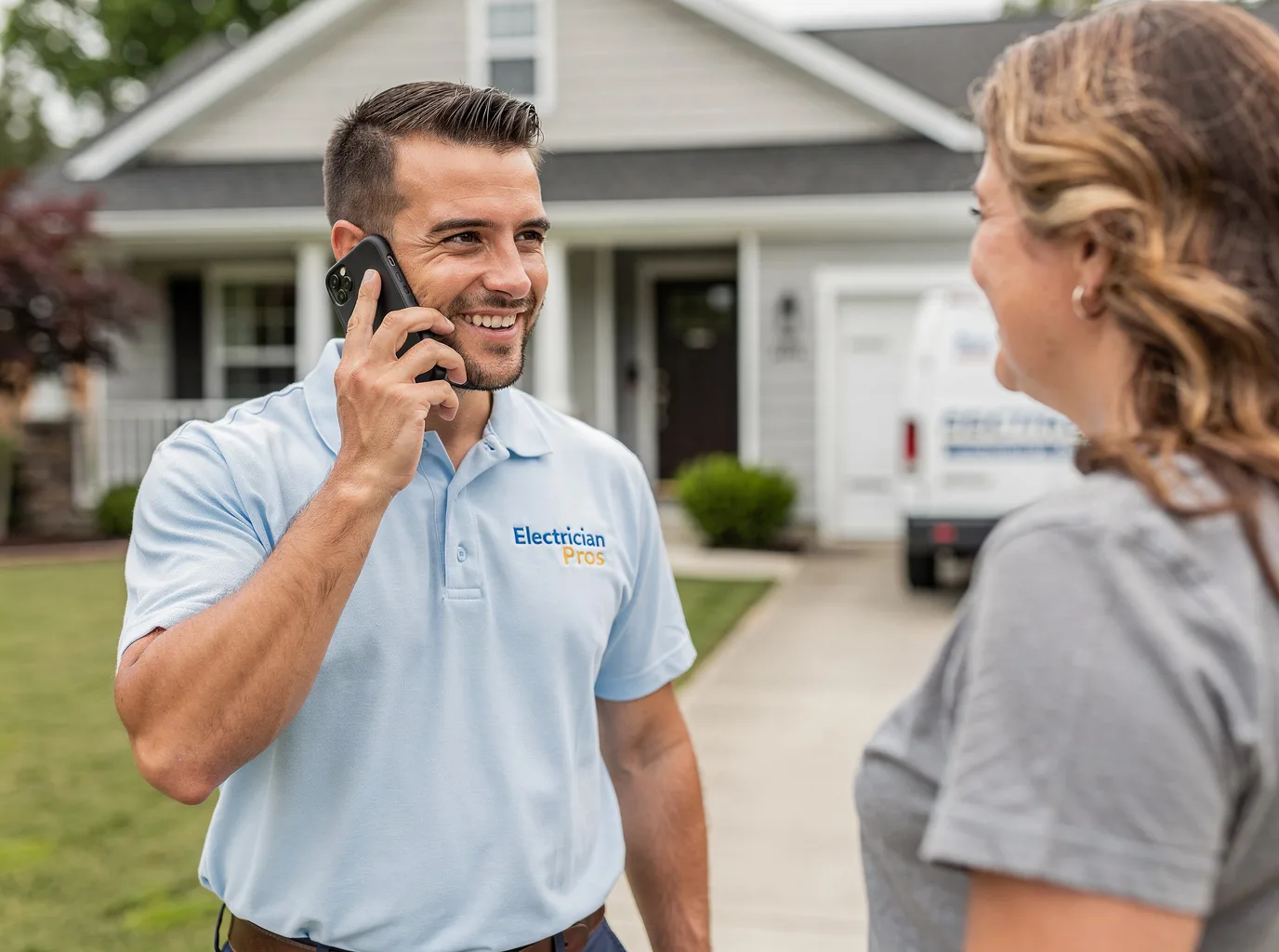 Electrician La Farge, WI FAQs